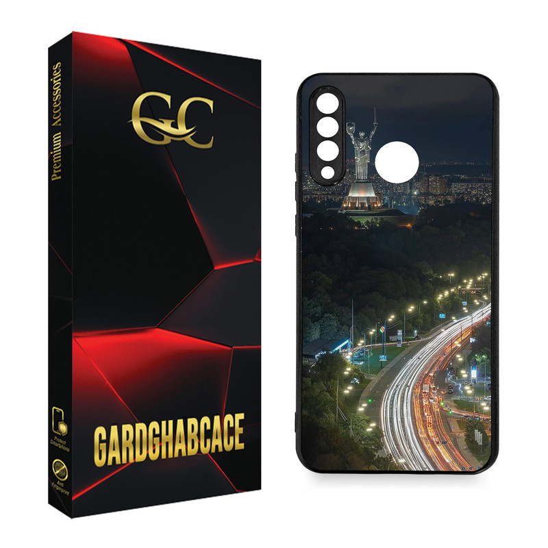 کاور گارد قاب کیس مدل دخترانه T مناسب برای گوشی موبایل هوآوی P30 Lite 