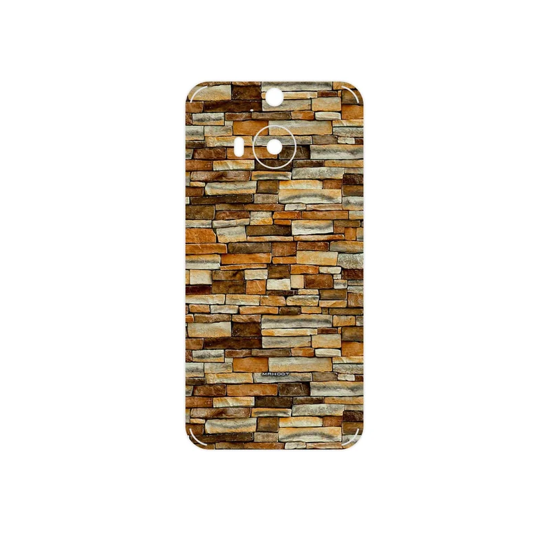 برچسب پوششی ماهوت مدل brickwall مناسب برای گوشی موبایل اچ تی سی One M9 Plus