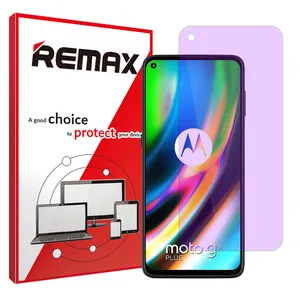 Remax Eye Care model purple filter Screen Protector Suitable for Motorola Moto G9 Plus Mobile Phone