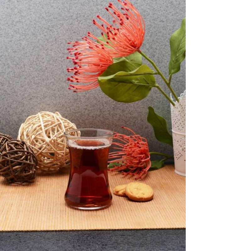 استکان پاشاباغچه مدل MISS کد 42861 بسته شش عددی