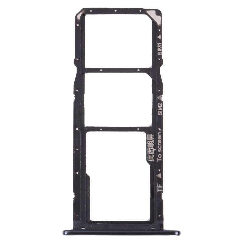 خشاب سیم کارت مدل ATU-L42 Black مناسب برای گوشی موبایل هوآوی Y6 Prime 2018 خشاب سیم کارت مدل ATU-L42 Black مناسب برای گوشی موبایل هوآوی Y6 Prime 2018
