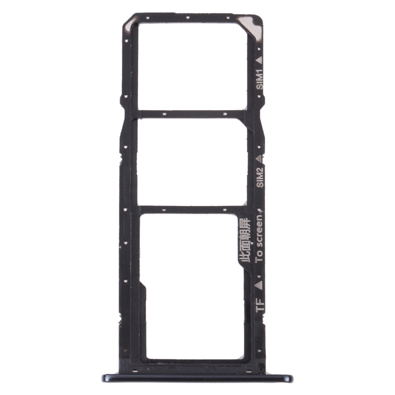 خشاب سیم کارت مدل ATU-L42 Black مناسب برای گوشی موبایل هوآوی Y6 Prime 2018