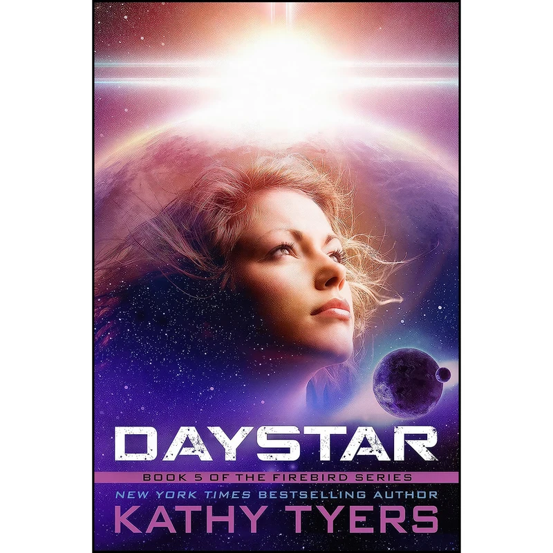کتاب Daystar  اثر Kathy Tyers انتشارات Enclave Publishing