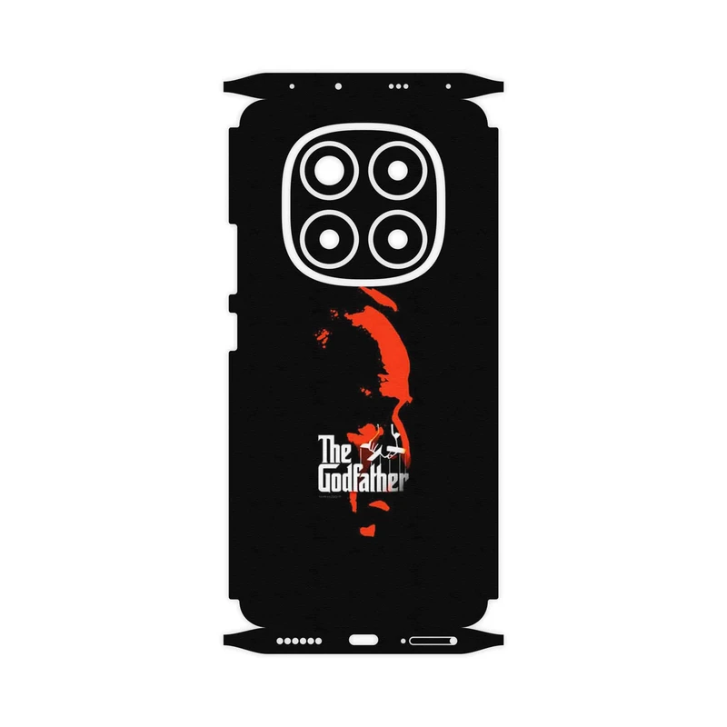 برچسب پوششی ماهوت مدل The_Godfather-FullSkin مناسب برای گوشی موبایل شیائومی Redmi Note 14 Pro 5G