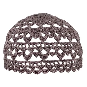 کلاه بافتنی زنانه مدل گیپوری کد 0111518