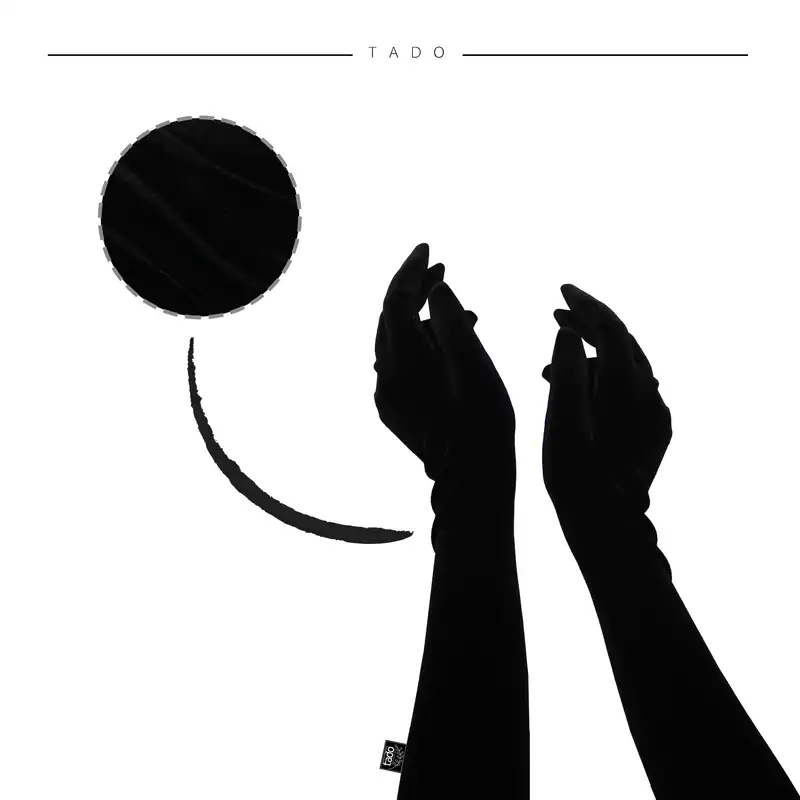 دستکش زنانه مدل 309