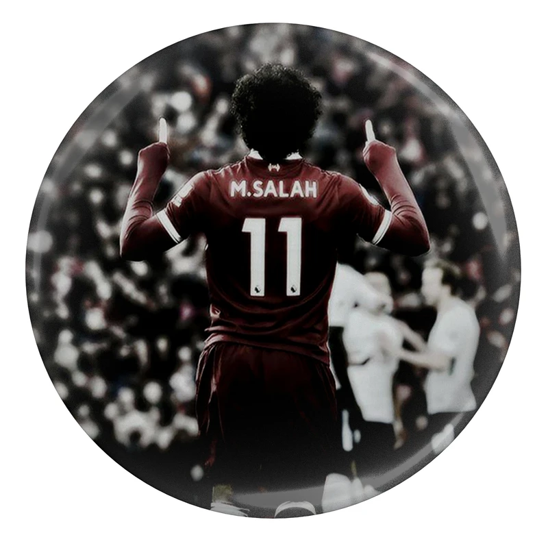 مگنت طرح محمد صلاح لیورپول انگلیس مدل S5268 