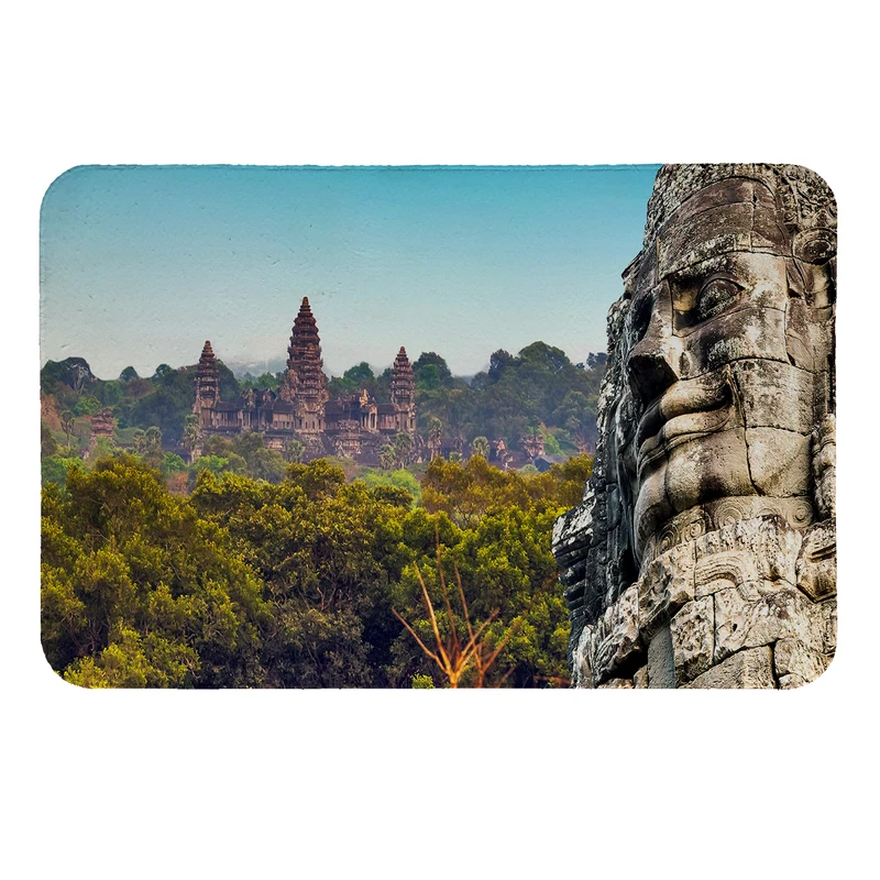  پادری  طرح منظره  کد 186 سایز 50 × 70 سانتی متر