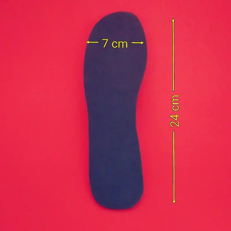 کفی کفش زنانه مدل MESZ-8 بسته 8 عددی