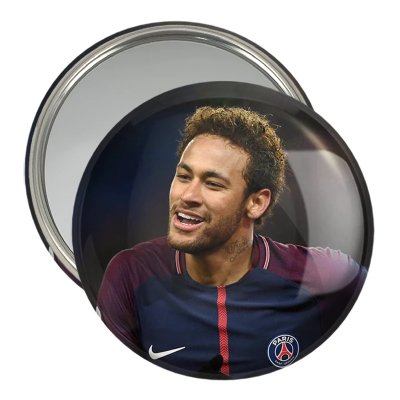 آینه جیبی خندالو مدل نیمار Neymar کد 28602