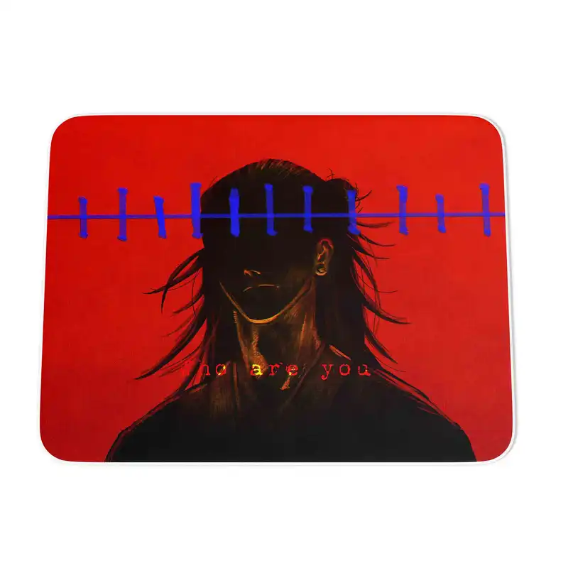 ماوس پد طرح جوجوتسو کایسن مدل  jujutsu kaisen mp07