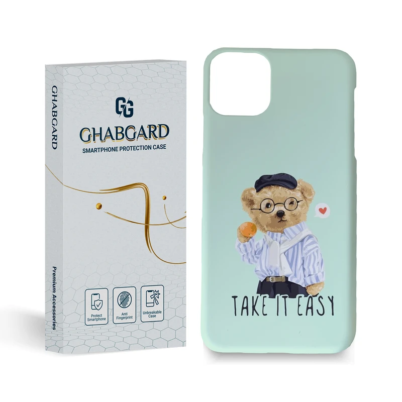  کاور قاب گارد مدل فانتزی مناسب برای گوشی موبایل اپل iphone 11 promax