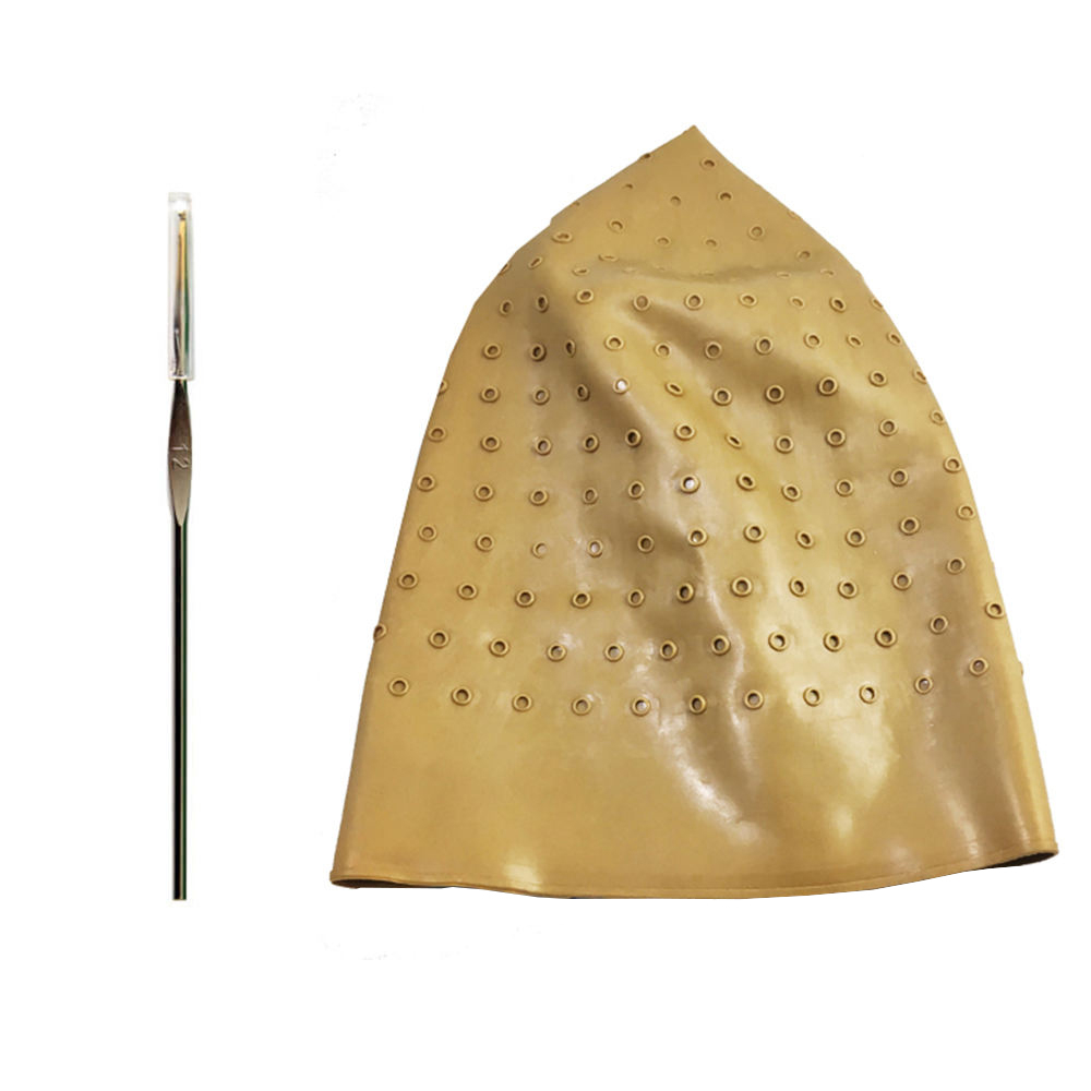 مجموعه تجهیزات رنگ مو مدل M110 مجموعه 2 عددی