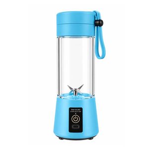 شیکر شارژی مدل HM03 با حجم 380 میلیلیتر و بدنه شفاف