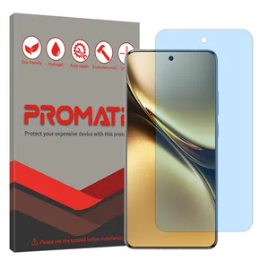 Promate Eye care model bluecut screen protector suitable for vivo X200 mobile phone 