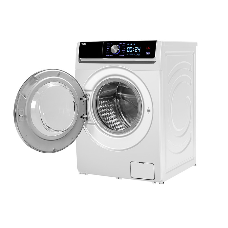 ماشین لباسشویی تی سی ال مدل K104-AWI/K104-ASI ظرفیت 10 کیلوگرم
