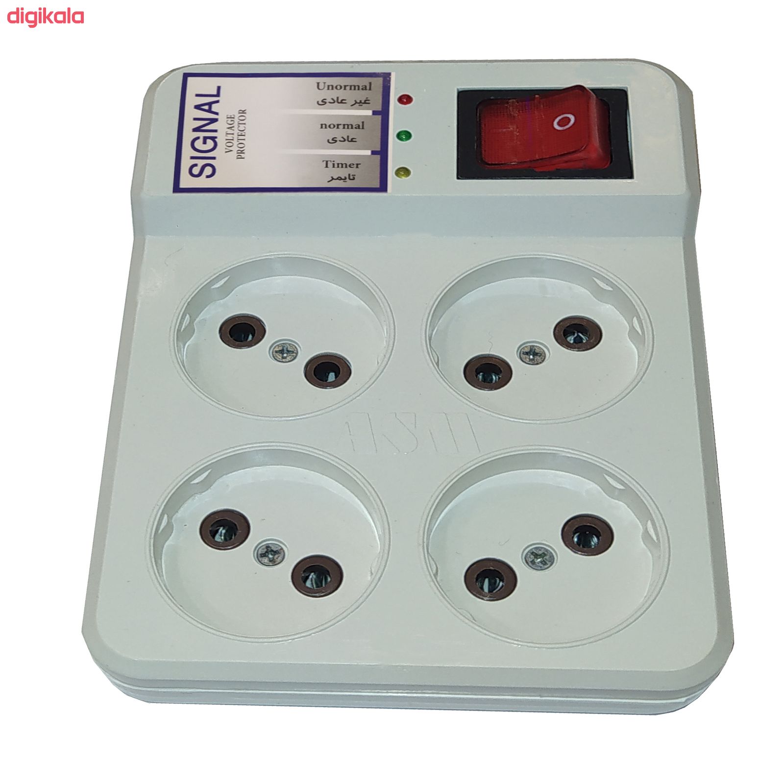 محافظ ولتاژ سیگنال مدل K2 main 1 1
