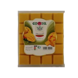 شکلات تخته ای با طعم انبه گرودل -200گرم