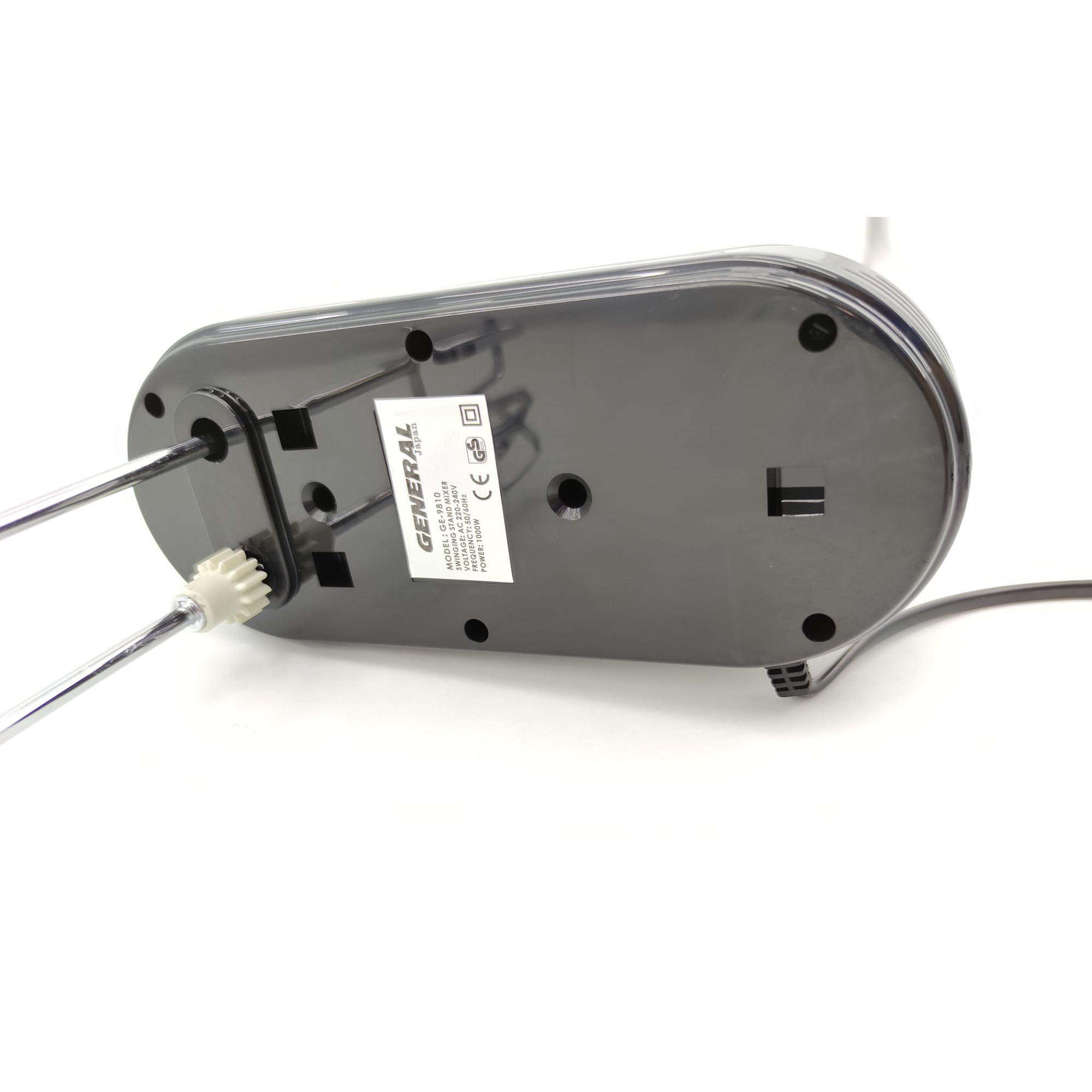 همزن جنرال مدل GE9810