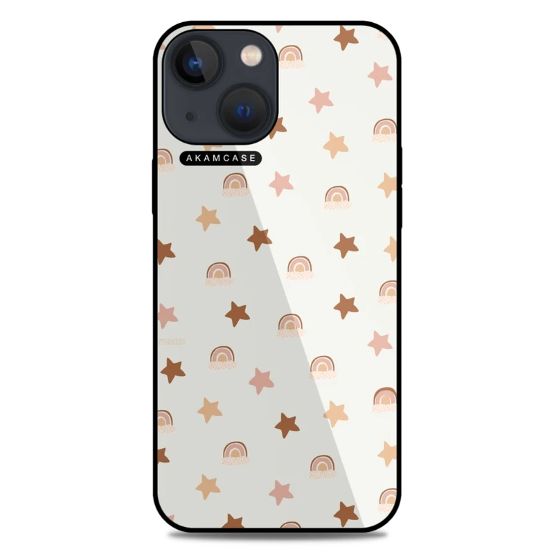 کاور آکام مدل AMC-WA13M-BOHO-27 مناسب برای گوشی موبایل اپل iPhone 13 Mini