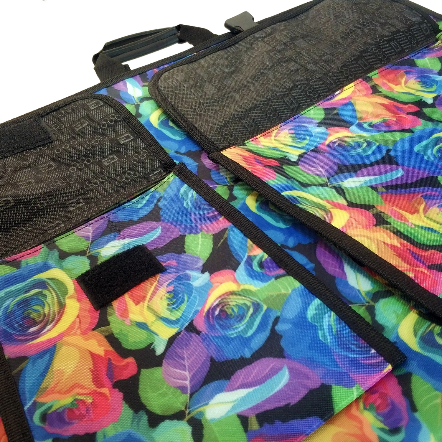 کیف آرشیو میرعماد مدل Colorful Flowers