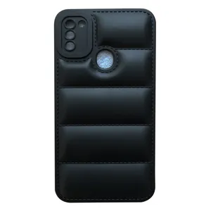 کاور طرح پافر کد K-023 مناسب برای گوشی موبایل سامسونگ Galaxy A11