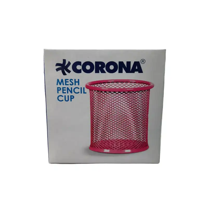 جامدادی رومیزی کرونا مدل توری کد cr