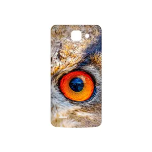 MAHOOT Owl eyes Cover Sticker for Huawei Ascend G730