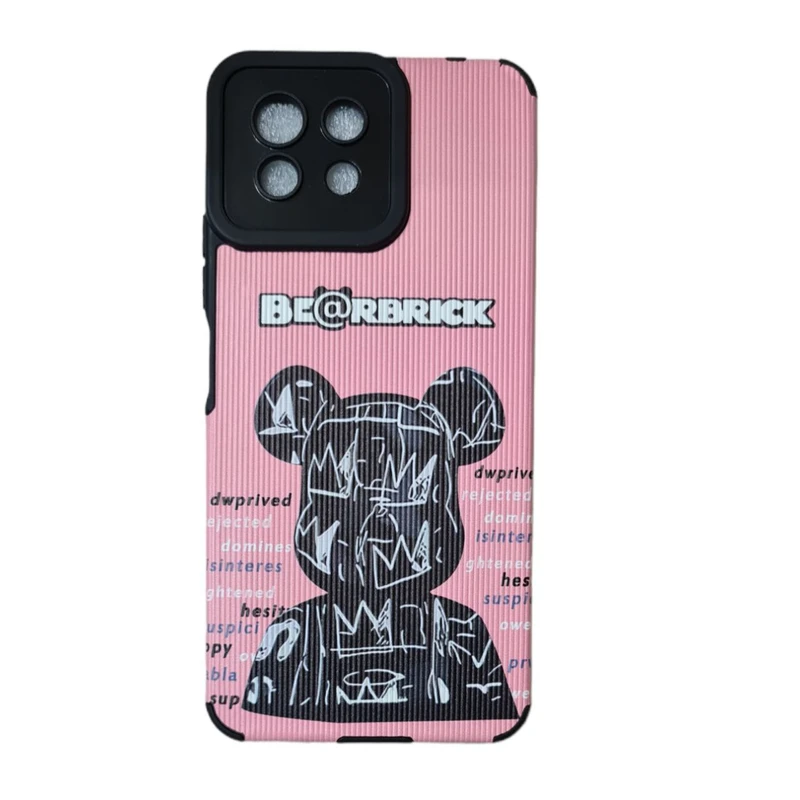 کاور طرح خرس کد 619 مناسب برای گوشی موبایل شیائومی Mi 11 Lite