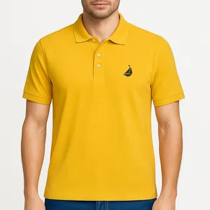 پولوشرت آستین کوتاه مردانه مدل 2023