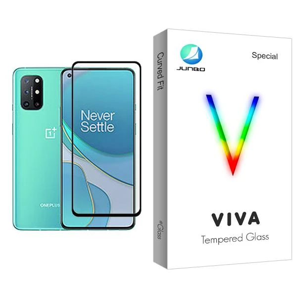 محافظ صفحه نمایش جانبو مدل Viva Glass MIX001 مناسب برای گوشی موبایل وان پلاس 8T