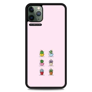 AKAM AMC-WA11PROMAX-CACTUS-42 Cover For Apple iPhone 11 Pro Max