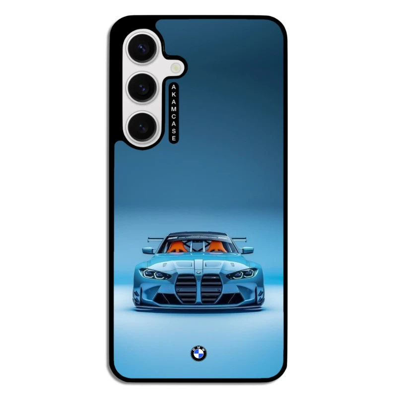 کاور آکام مدل AMC-WSGS24-BMW-33 مناسب برای گوشی موبایل سامسونگ Galaxy S24
