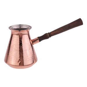 قهوه جوش مسی مس زنجان مدل 3