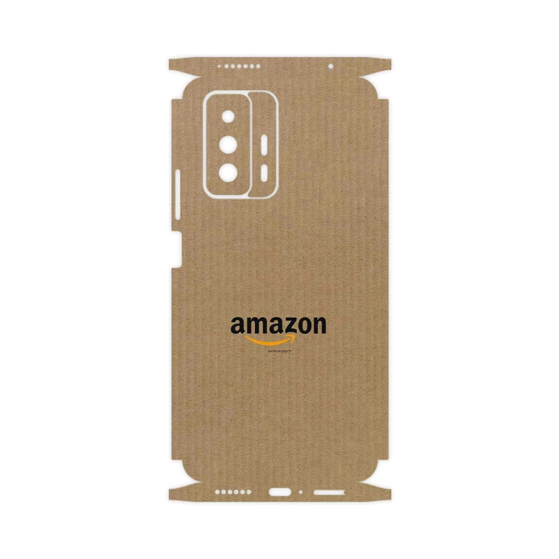 برچسب پوششی ماهوت مدل Amazon-FullSkin مناسب برای گوشی موبایل شیائومی 11T 5G