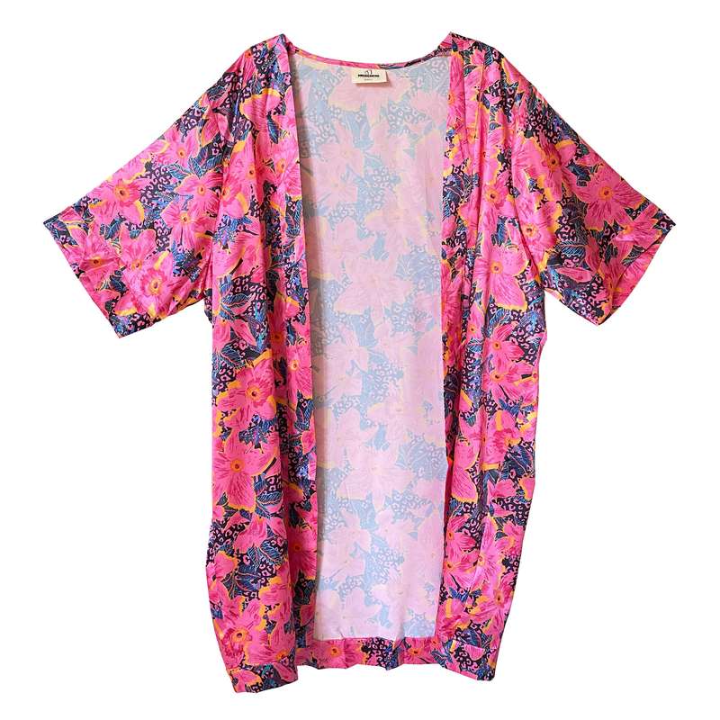 روبدوشامبر زنانه آمریکانینو مدل AG186