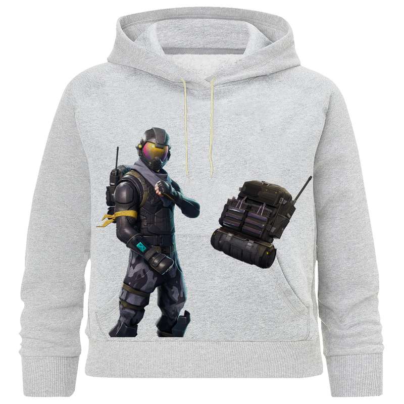 هودی پسرانه مدل C 74 کماندو