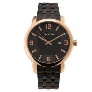 ساعت مچی عقربه‌ای مردانه ال دی ای مدل KG2302_2