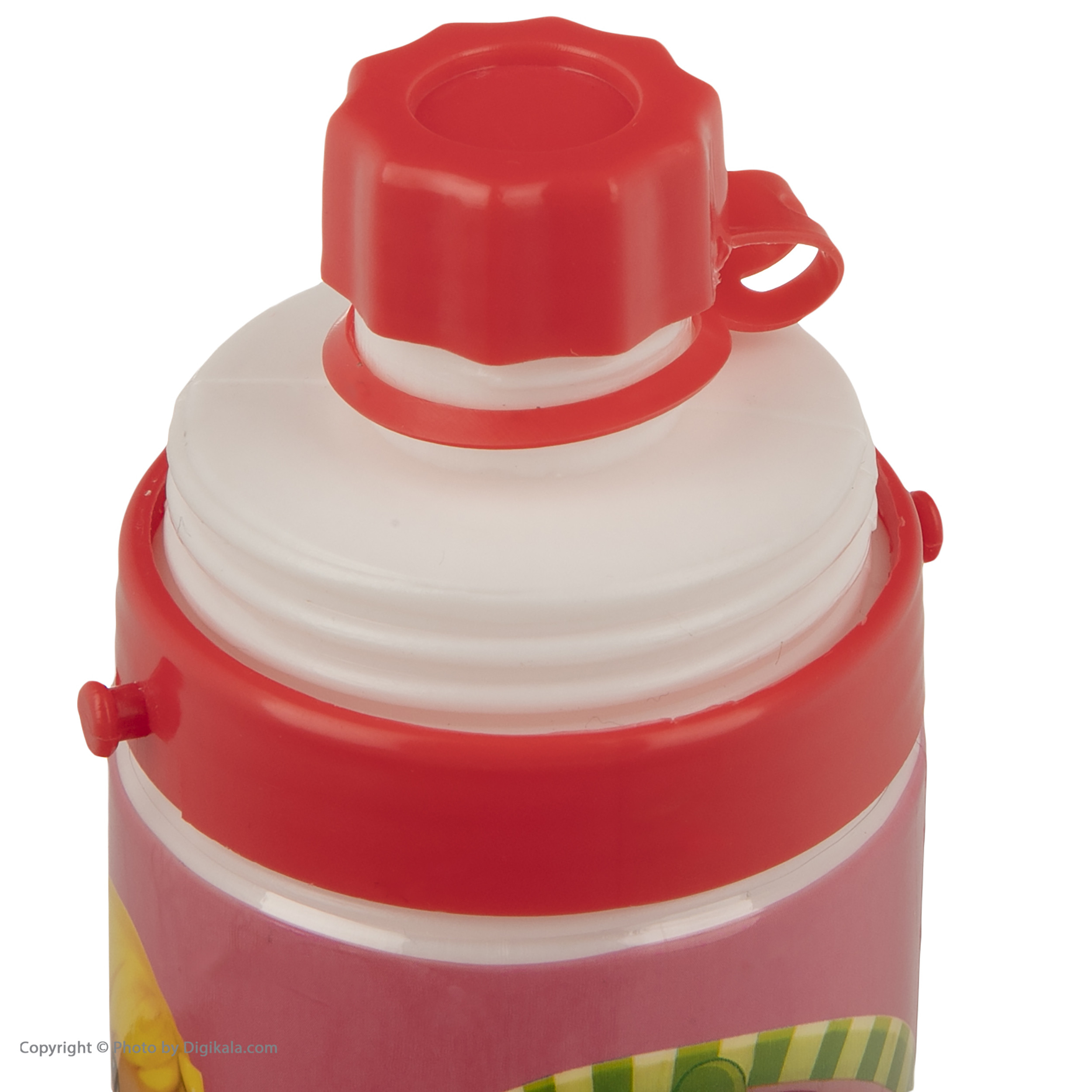 قمقمه کودک کد 006 گنجایش 400 میلی لیتر