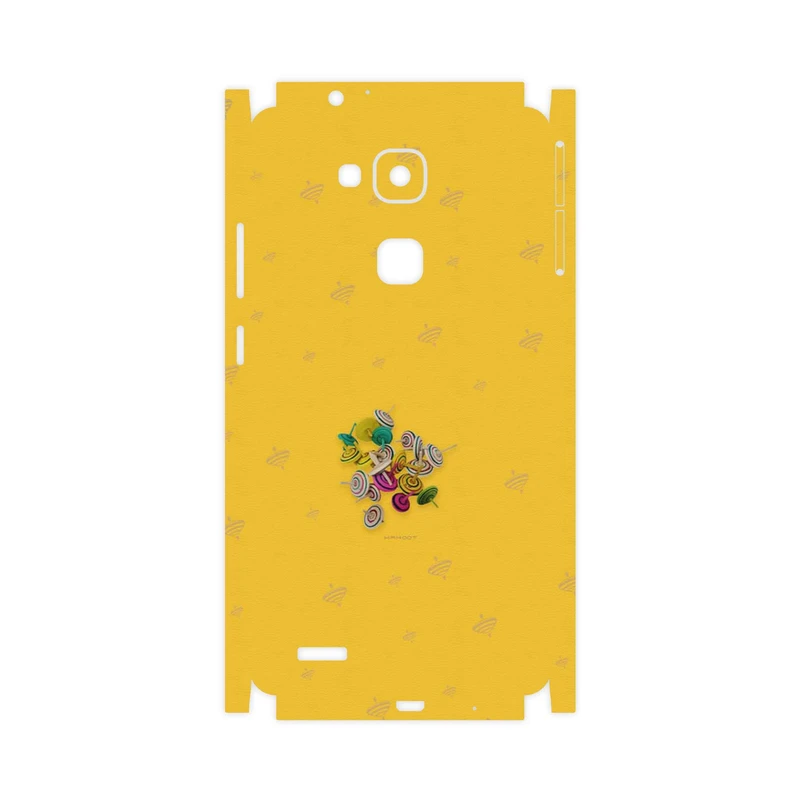 برچسب پوششی ماهوت مدل Nostalgic whirligig-FullSkin مناسب برای گوشی موبایل هوآوی Mate 7