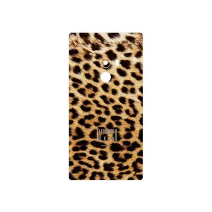 MAHOOT Leopard Skin Cover Sticker for Xiaomi Mi Mix