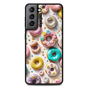 AKAM AMC-WSGS21-CANDY-22 Cover For Samsung Galaxy S21