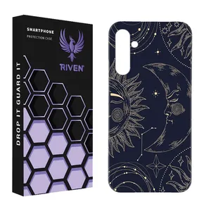 RIVEN RI1-6 Case For Samsung Galaxy S23 FE