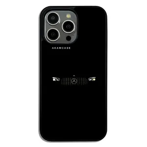AKAM AMCWA15PROMAX-BENZ13 Cover For Apple iPhone 15 Pro Max