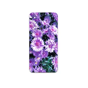 MAHOOT Purple-Flower Cover Sticker for Realme GT Master