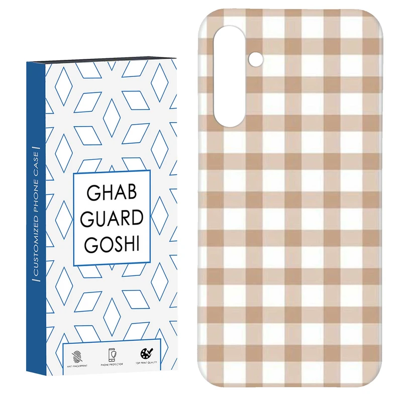 کاور قاب گارد گوشی طرح ساده کد Dimo-011 مناسب برای گوشی موبایل سامسونگ Galaxy S23 Fe