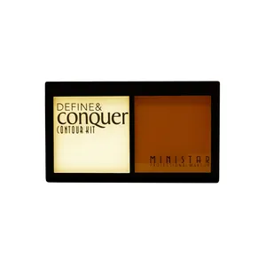 پالت کانتورینگ مینی استار مدل Define & Conquer شماره 101