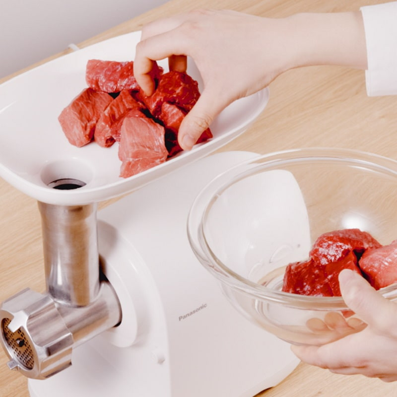 چرخ گوشت 1700 وات پاناسونیک مدل MK-GX1700