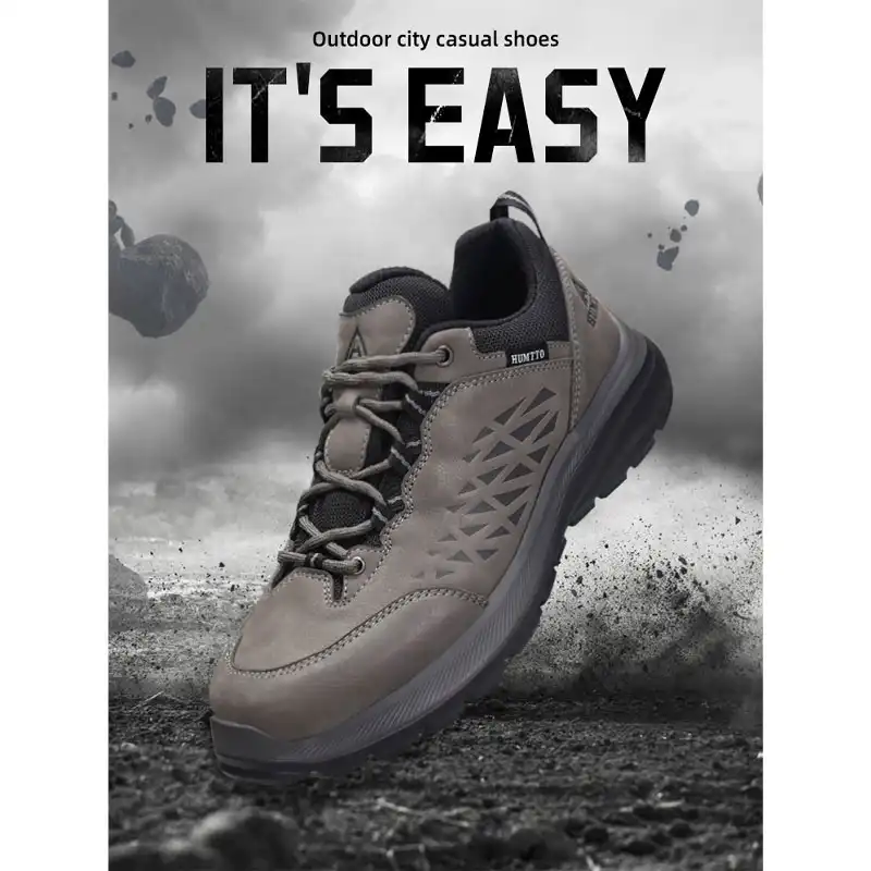 کفش پیاده روی مردانه هامتو مدل 340614A-2