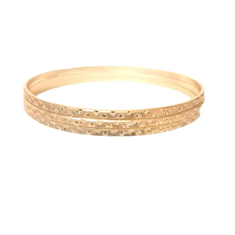 النگو زنانه مدل 1228 مجموعه 3 عددی